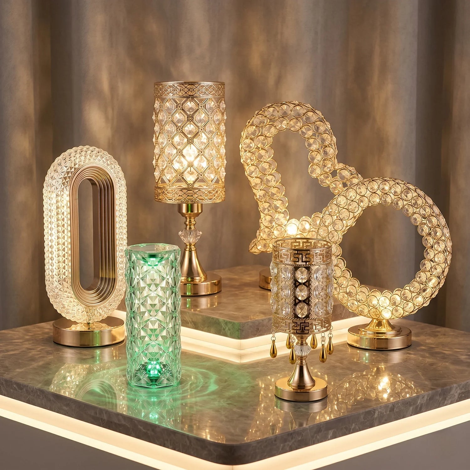 Decorative Lamps