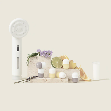 Niora Pure-Flow Elite: The Ultimate Capsule & Sediment Purification Shower