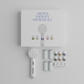 Niora Pure-Flow Elite: The Ultimate Capsule & Sediment Purification Shower