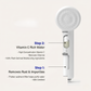 Niora Pure-Flow Elite: The Ultimate Capsule & Sediment Purification Shower