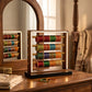 Premium Square Acrylic Bangle Display & Organizer Stand for Retail & Home Jewelry Storage