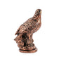 Antique Bronze Falcon Statue – Majestic Eagle Figurine for Office & Home Decor