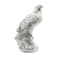 Antique Bronze Falcon Statue – Majestic Eagle Figurine for Office & Home Decor